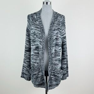 MINKPINK Monochrome Knit Cardigan